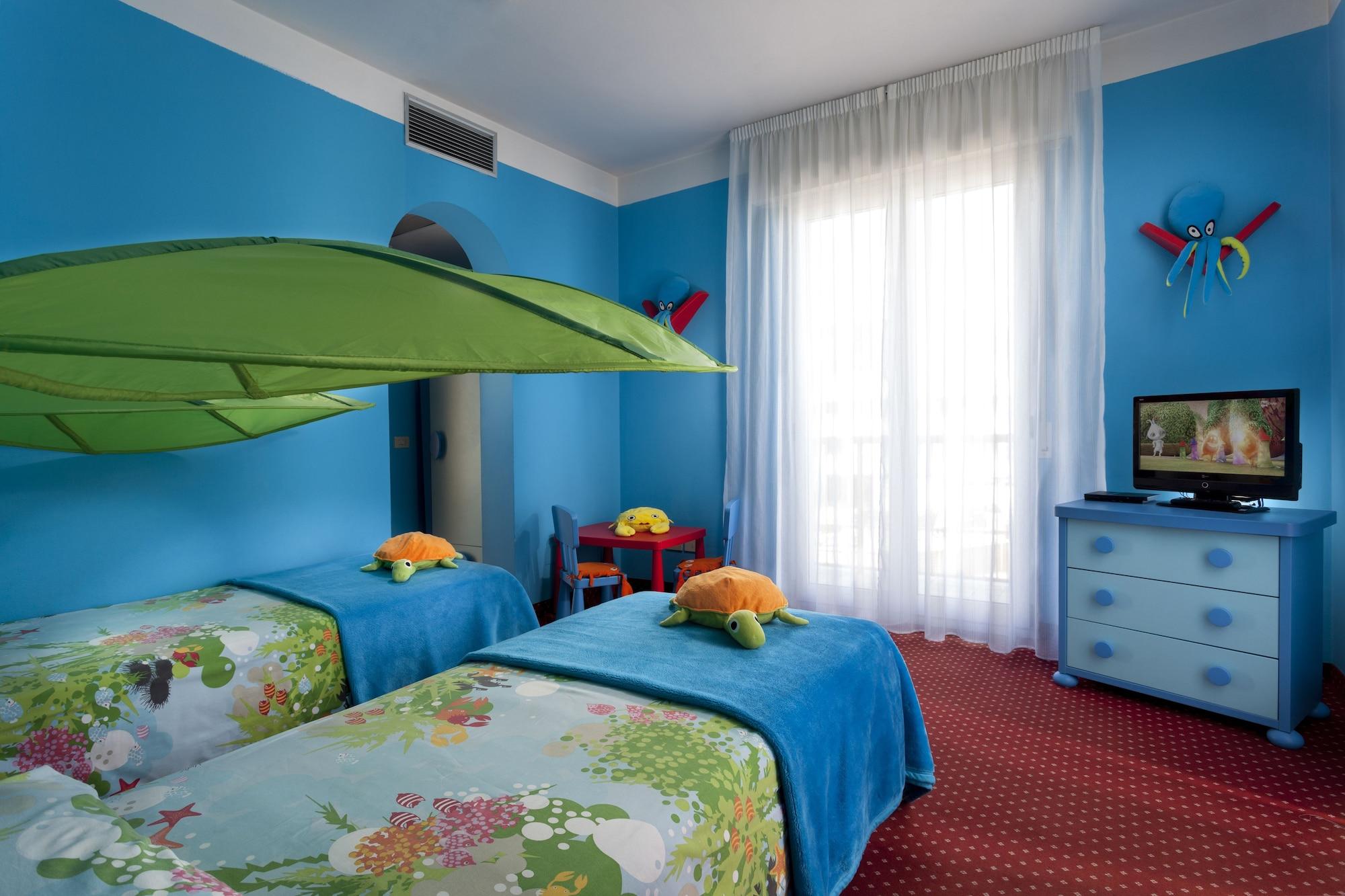 Hotel Milano Helvetia - In Centro Con Piscina ريتشوني المظهر الخارجي الصورة
